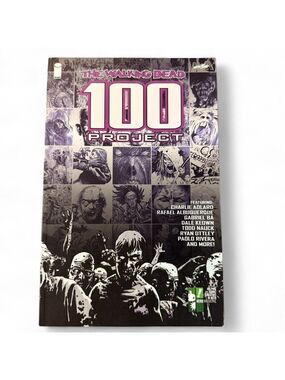 The Walking Dead Robert Kirkman Trade Paperback